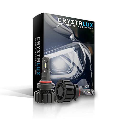 CrystaLux G11 Series LED 헤드라이트,전조등/ Fog 라이트 변환 키트 (9007)