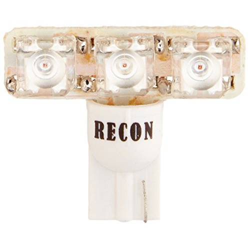 Recon 264180AM LED 전구, 노란색