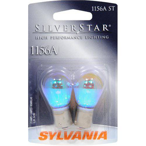 Sylvania 1156A ST BP SilverStar 27-Watt 고성능 신호 라이트