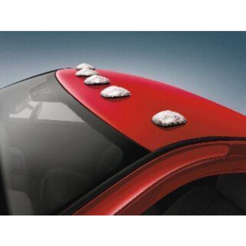 Dodge  램 2010-2012 클리어 렌즈 Cab 루프 런닝 라이트 Mopar OEM