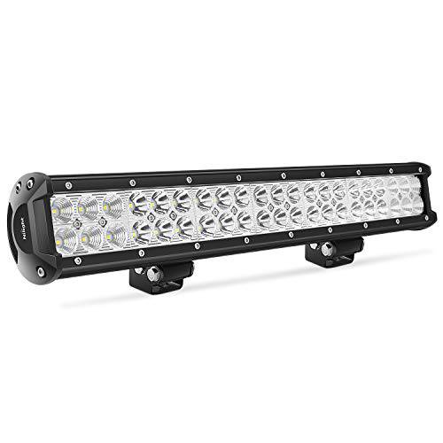 LED 라이트 바 Nilight LED Work 라이트 스팟 홍수 콤보 LED 바 off 로드 라이트 운전 라이트 LED Fog 라이트
