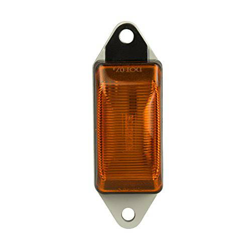 Blazer CW1586A 2-3/ 4 LED 클리어런스/ 사이드 마커 라이트, 노란색