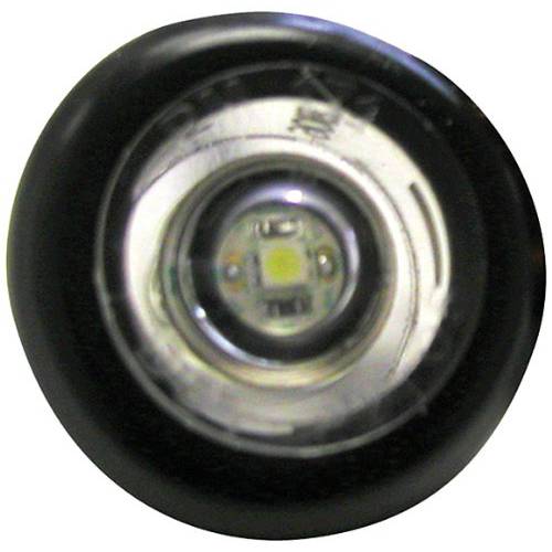 Peterson Manufacturing V171C 0.75 LED Multi-Function 라이트 (LED Utl 라이트 라운드), 1 팩
