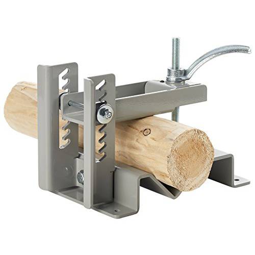 Lumberjack Tools  로그 잠금 1-1/ 2 - 4-1/ 2 로그S,  로그 홀더 - 로그 바이스 (LL1545)