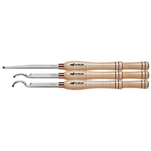 Easy Wood Tools  우드 선회 콤보 - Mid-Size 간편 Hollower 1, 2& 3