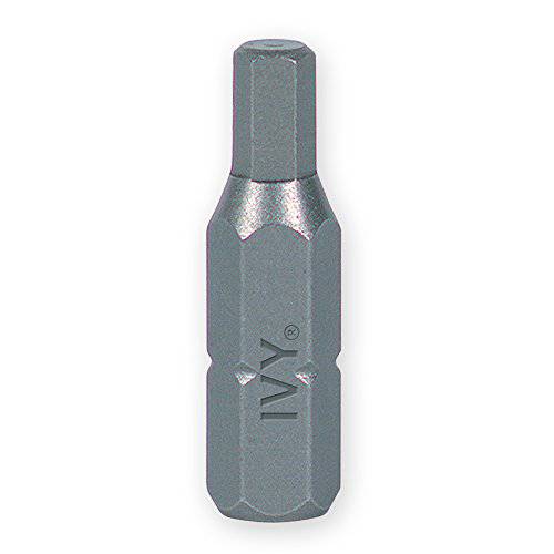 IVY Classic 44416 1-Inch x 3/ 16-Inch 육각비트, 충격 플러스, 1/ 박스