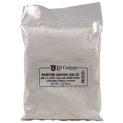 Burton 워터 Salts 1 LB.