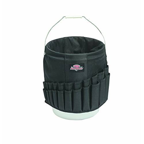 Bucket Boss - 렌치 보스 버킷 툴 오거나이저,수납함,정리함 (Fits 5 갤런 버킷), 버킷 수납,정리 (AB30020)