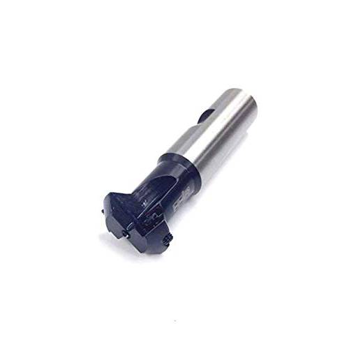 HHIP 2076-0006 45 도 2-Index able Chamfering End 밀,분쇄기, 1-1/ 4 커팅 직경, 3/ 4 생크, 3.35 OAL