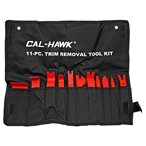 Cal Hawk Tools CAPTR11 트림 리무버 공구세트