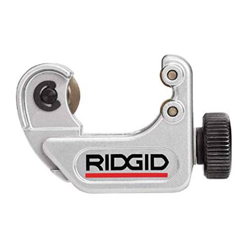 RIDGID 32985 모델 104 클로즈 쿼터 배관 커터, 3/ 16-inch to 15/ 16-inch 튜브 커터