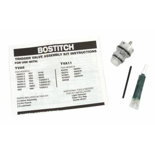 BOSTITCH TVA6 트리거 밸브 키트