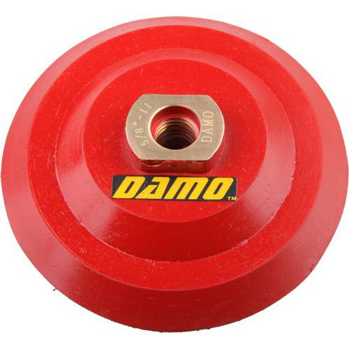 3 DAMO Super-Flex 후면 홀더/ Backer 패드 다이아몬드 폴리싱 패드