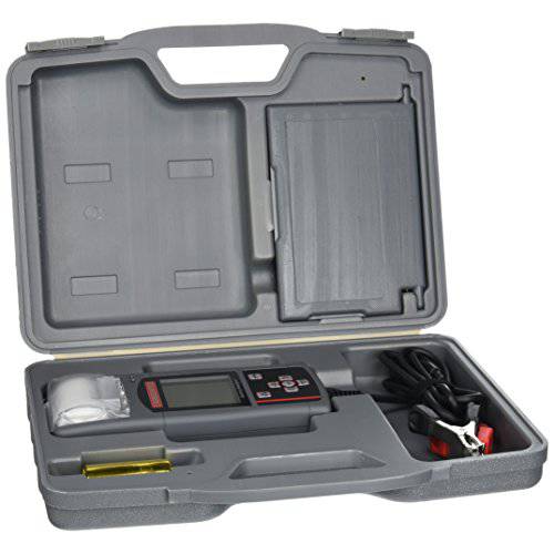 Associated Equipment 12-1015 휴대용 디지털 Battery-Electrical 시스템 테스터 (w/ 프린터, USB 프린터 케이블, 소프트웨어 CD)