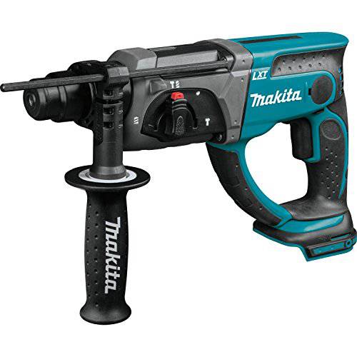 Makita XRH03Z 18V LXT Lithium-Ion 무선 7/ 8-Inch 회전식 망치, accepts SDSPLUS 팁, 툴 Only