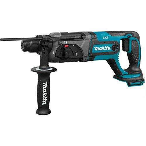 Makita XRH04Z 18V LXT Lithium-Ion 무선 7/ 8 회전식 망치, 툴 Only