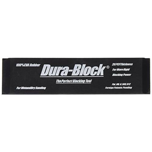 Dura-Block (AF4402) 블랙 2/ 3-Sanding 블록