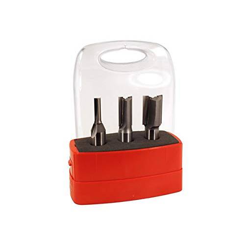 Whiteside Router Bits 470 Undersize 합판 다도 3 피스 세트 7/ 32-Inch, 15/ 32-Inch, and 23/ 32-Inch 커팅 직경 1/ 2-Inch 생크