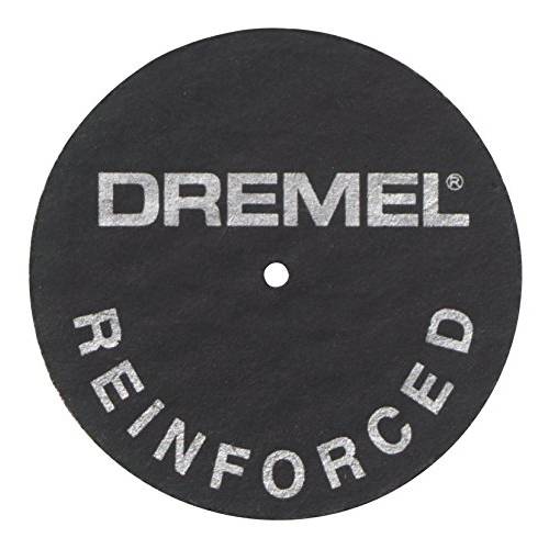 Dremel 426 유리섬유 한층더강화된 Cut-Off 휠 1- 1/ 4 Dia., .045 두꺼운