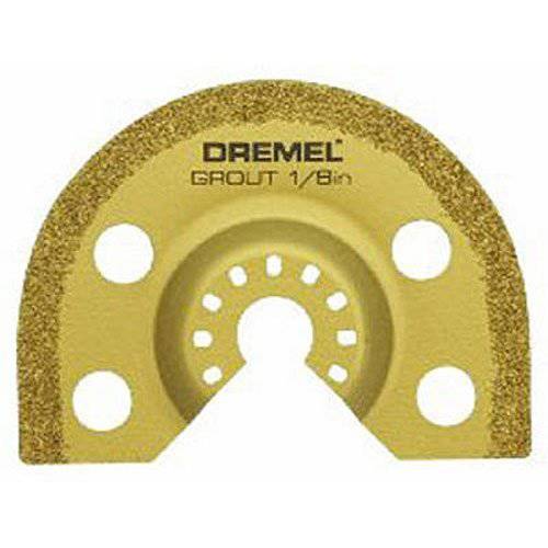 Dremel MM500 1/ 8-Inch Multi-Max 카바이드 그라우트 블레이드
