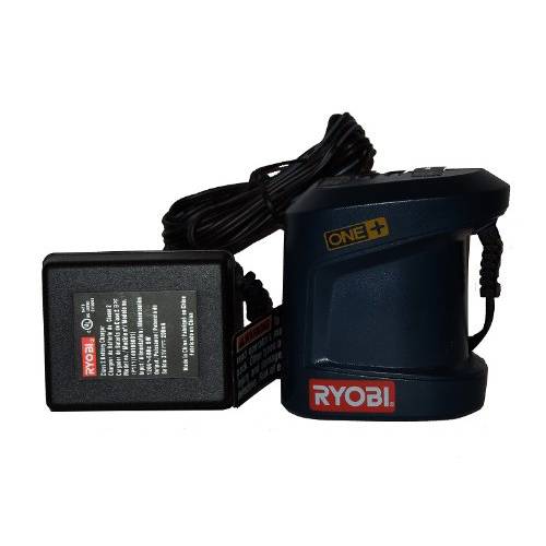 Ryobi - Ridgid 교체 부품,파트 140106001 충전기 18V-DC 원+ SLOW CHARG