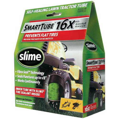 Slime 30015 스마트 튜브 잔디 트랙터 튜브, 16