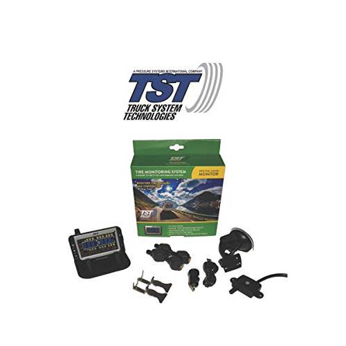 Tst 507 Series 4 Flow Thru 센서 Tpms 시스템 컬러 디스플레이
