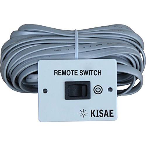 KISAE Technology RM1201-00 인버터 리모컨 on/ Off 스위치