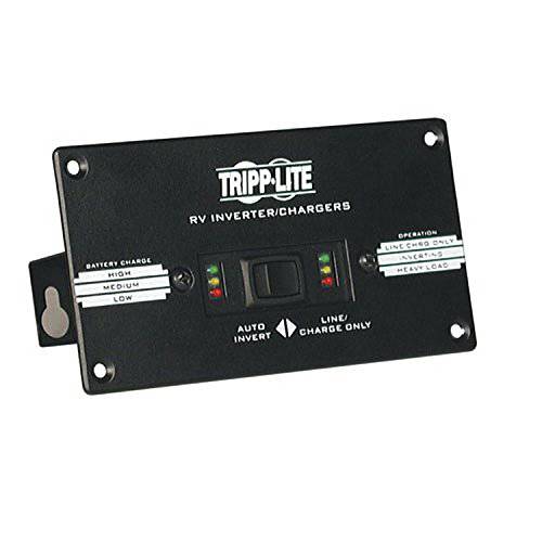 Tripp Lite  리모컨, 원격 모듈 Tripp Lite PowerVerter 인버터 (PV-Series) and 인버터/ 충전기 (Rv-, APS- EMS-Series) (APSRM4)
