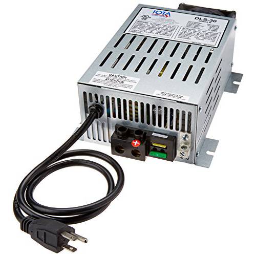IOTA Engineering (DLS30 30 앰프 파워 컨버터, 변환기/ 배터리 충전기