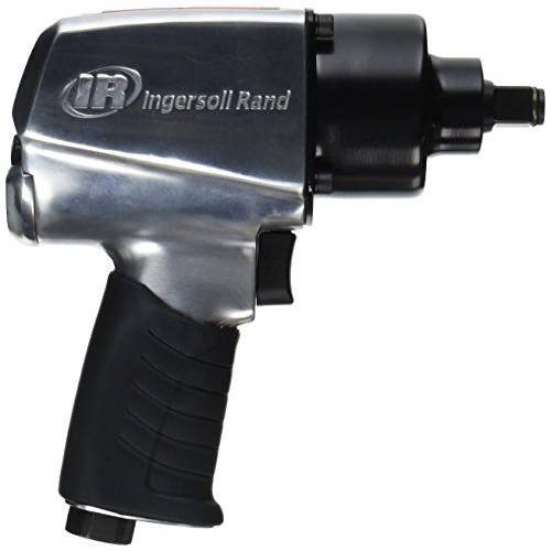 Ingersoll Rand 236G 1/ 2-Inch 엣지 Series 에어 Impactool, 실버