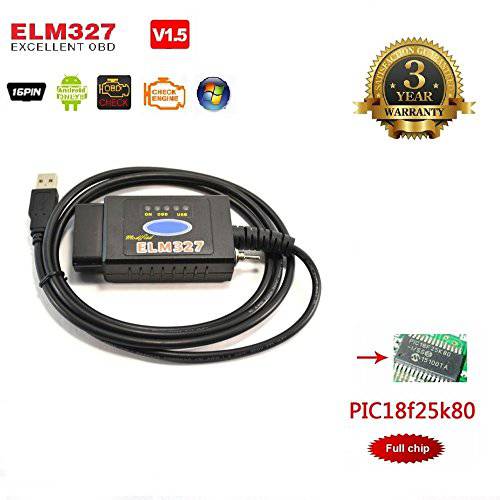 AntiBreak FORScan elm327 USB 스위치 안드로이드 OBD 수정됨 elmconfig withFTDI 칩 HS-CAN/ MS-CAN OBD2