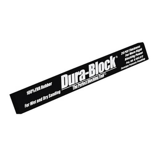 Dura-Block AF4400 블랙 스탠다드 샌딩 블록