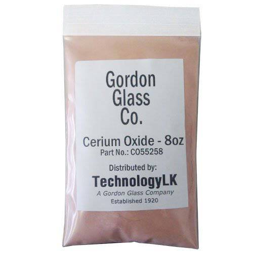Gordon Glass 세륨 옥사이드 - 8 oz