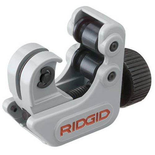 Ridgid 40617 모델 101 클로즈 쿼터 배관 커터 1 4-inch to 1-1 8-inch 튜브 커터