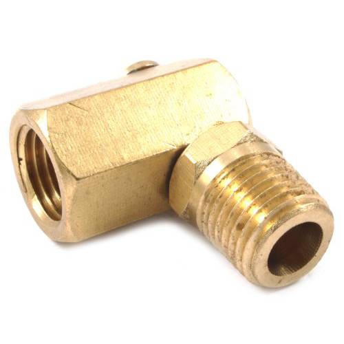 Forney 75561 스위블, 90-Degree, 1/ 4-Inch Male NPT by 1/ 4-Inch Female NPT