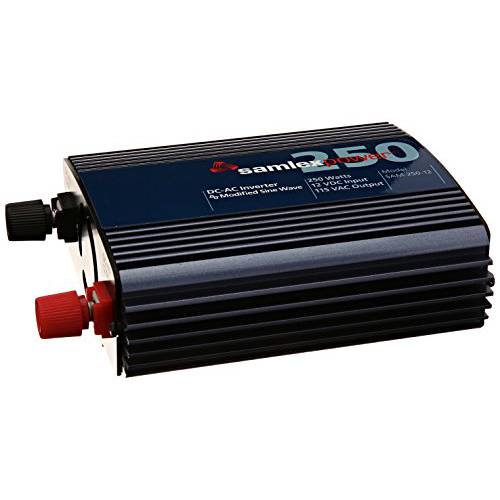Samlex SAM-250-12 12-Volt 250-watt DC to AC 인버터