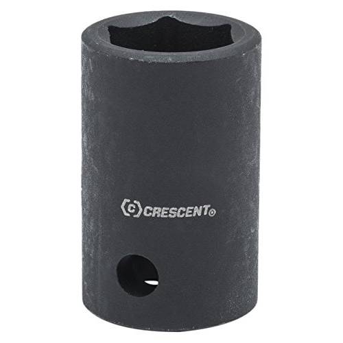 Crescent CIMS12 1/ 2 드라이브, 12mm 임팩트소켓, 육각비트소켓 - 6 심