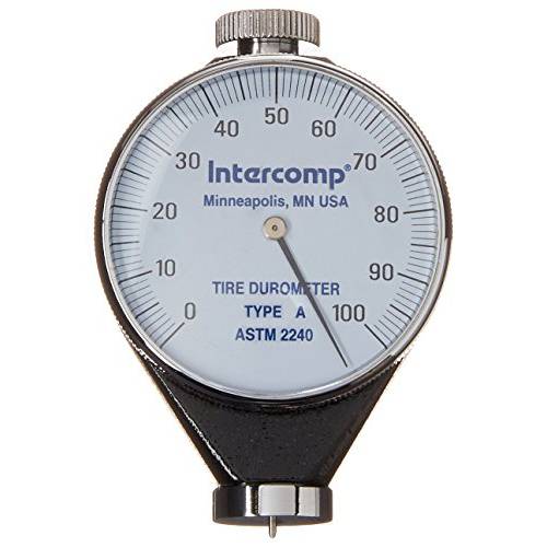 Intercomp 360092 타이어 Durometer