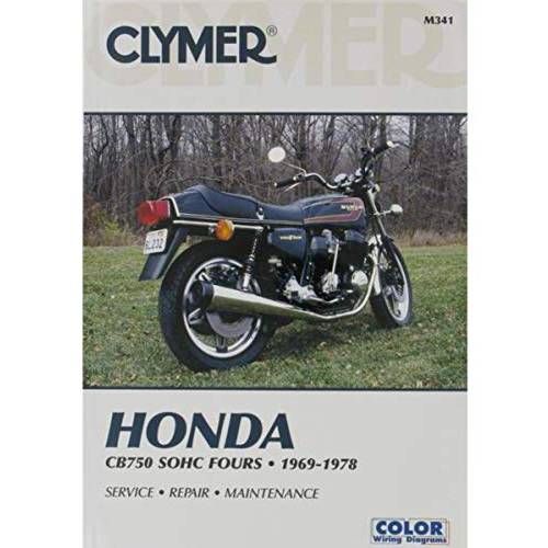 Clymer CM341 소프트웨어