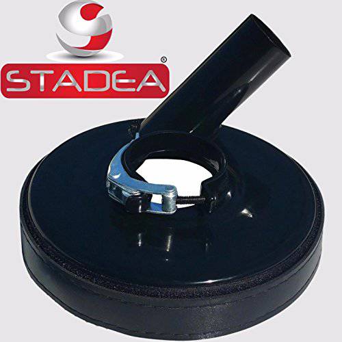 Stadea DSD101A 그라인더 먼지 측판 앵글 그라인더 핸드 그라인더