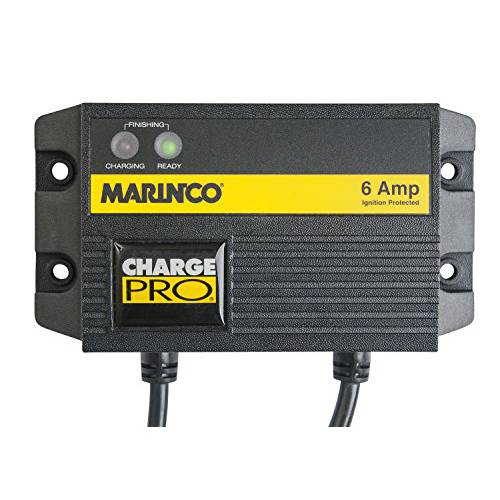 Marinco ChargePro On-Board 배터리 충전기