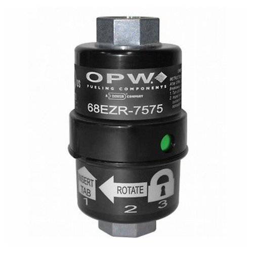 OPW 68EZR-7575 3/ 4 Reconnectable Breakaway