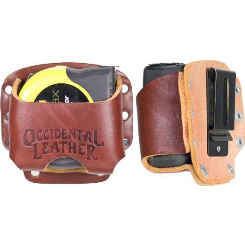 Occidental Leather 5046 Clip-On LG. 테이프 홀스터