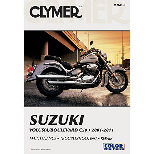 Clymer  스즈키 Twins 오토바이 수리 수동 M260-3