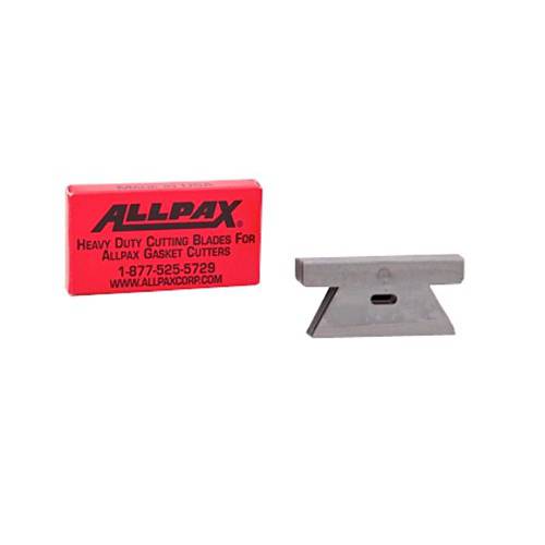 Allpax AX1601 커팅 날,칼날 Heavy-Duty 개스킷,마개 커터, 스틸 (팩 of 6)