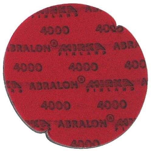 Classic Abralon 샌딩 패드 4000 그릿
