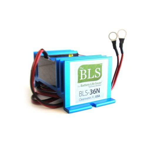 Battery Life Saver BLS-36N 36v 배터리 시스템 탈황제 Rejuvenator