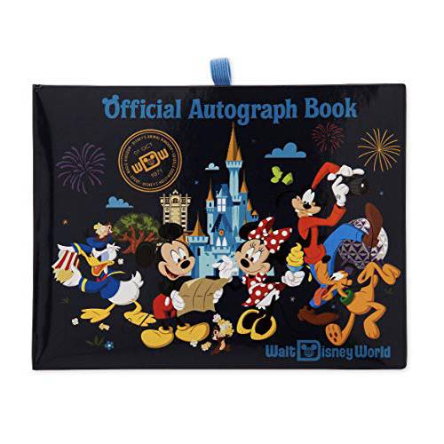 Walt Disney  세계 공식 Autograph 북 (2019) (Original 버전) (Original 버전)