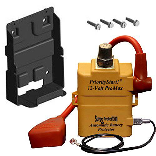 Priority 시작 12-Volt ProMax 자동 배터리 보호 번들,묶음 홀스터